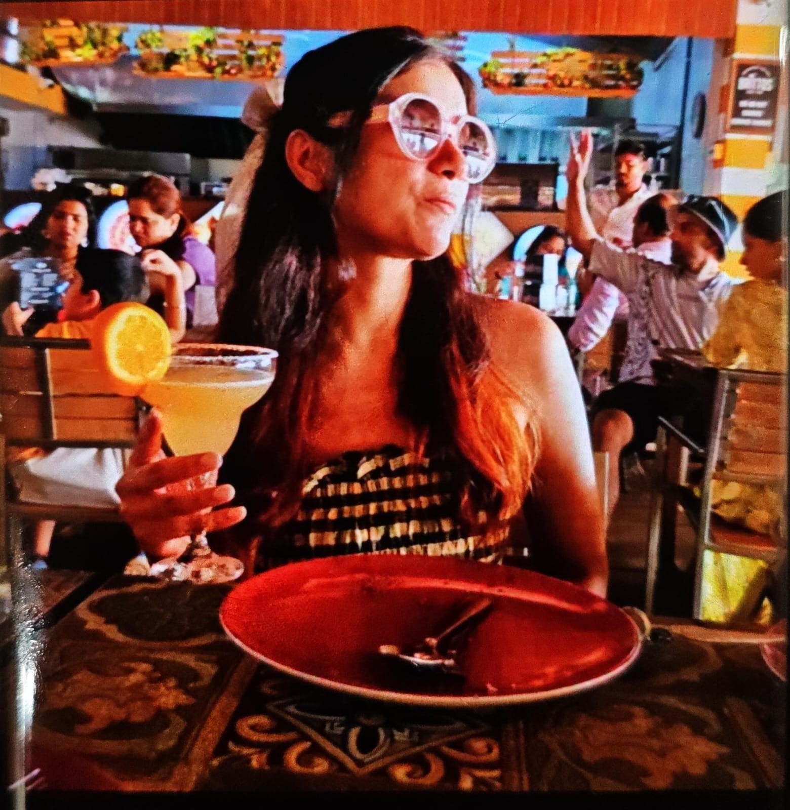 Customer Manali Goel