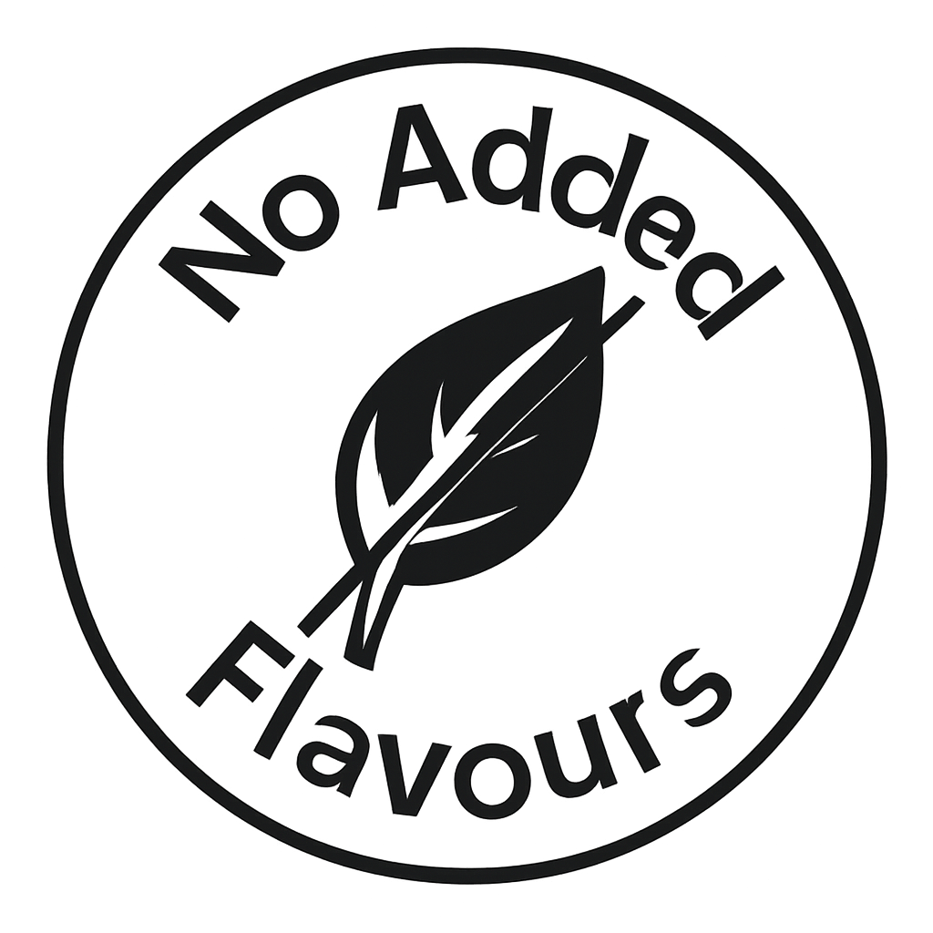 No Added Flavours